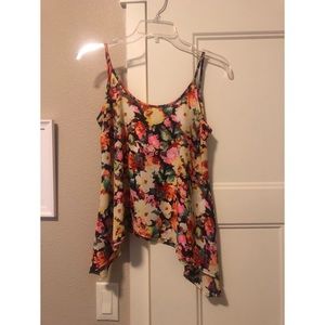 Flowy Summer Tank